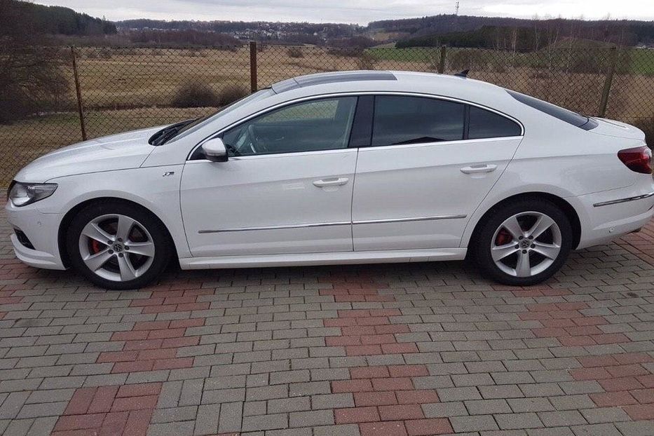 Продам Volkswagen Passat CC 2011 года в Киеве