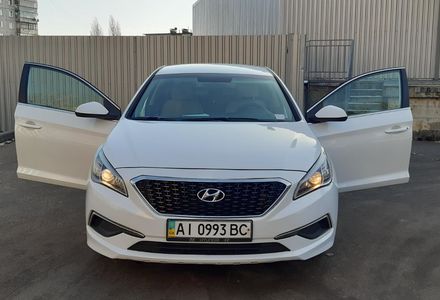 Продам Hyundai Sonata LF 2017 года в Киеве