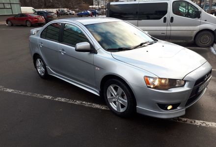 Продам Mitsubishi Lancer 2007 года в Харькове