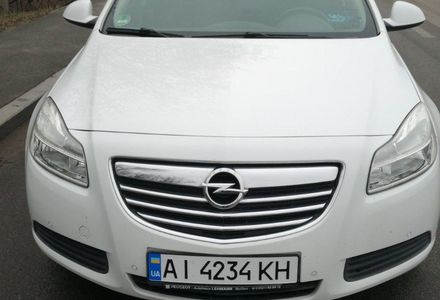 Продам Opel Insignia 2012 года в Киеве