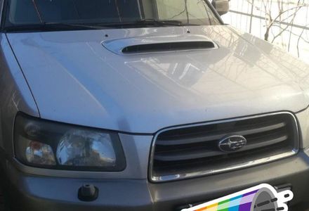 Продам Subaru Forester 2.0 turbo 2005 года в Одессе