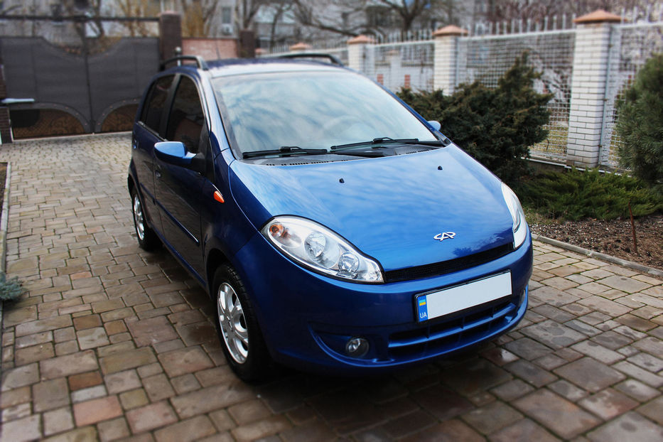 Продам Chery Kimo 2009 года в г. Бердянск, Запорожская область