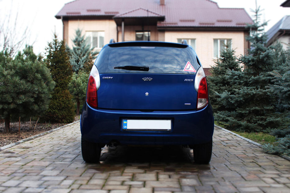 Продам Chery Kimo 2009 года в г. Бердянск, Запорожская область