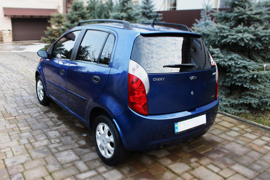 Продам Chery Kimo 2009 года в г. Бердянск, Запорожская область