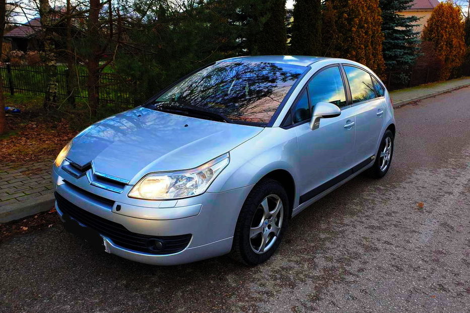 Продам Citroen C4 2005 года в Днепре