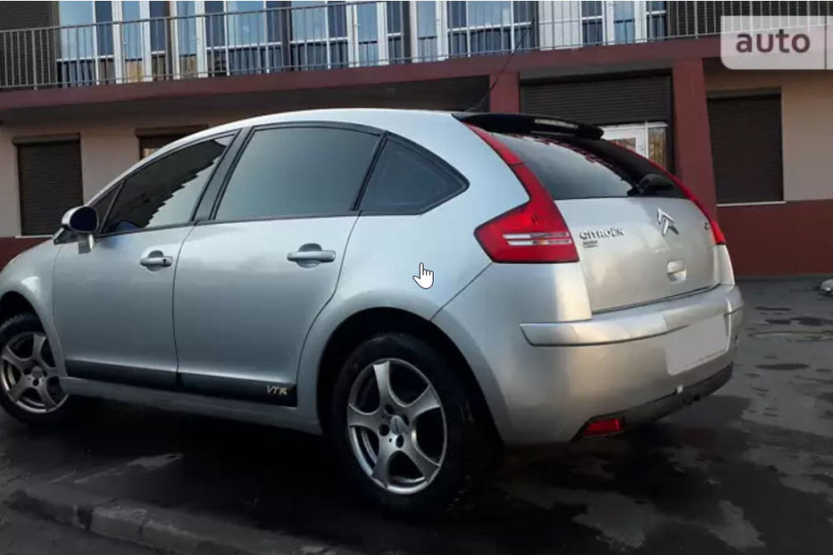 Продам Citroen C4 2005 года в Днепре