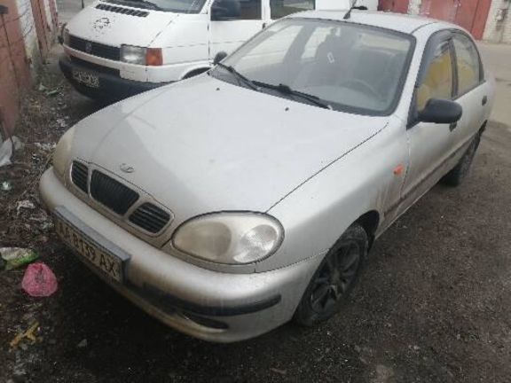 Продам Daewoo Lanos 2005 года в Киеве