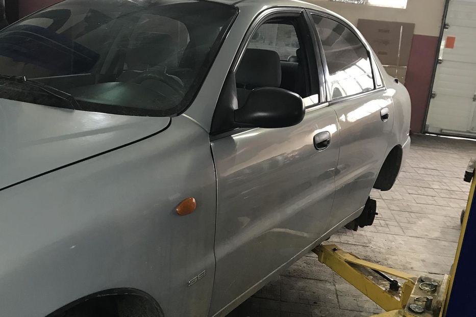 Продам Daewoo Lanos SE 2005 года в Кропивницком