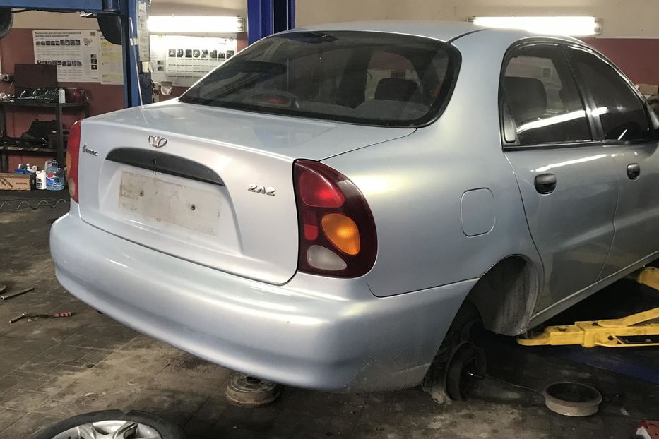 Продам Daewoo Lanos SE 2005 года в Кропивницком