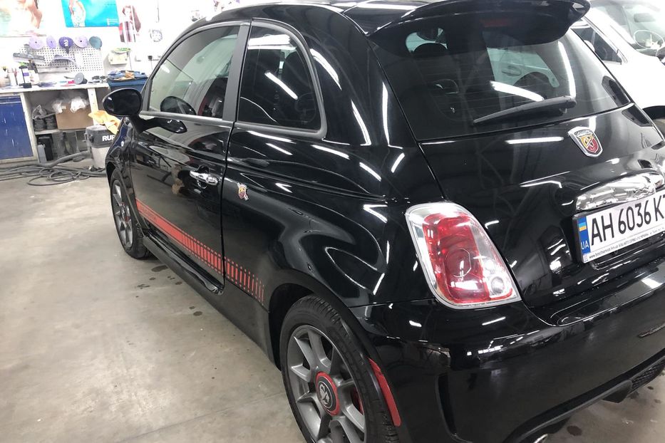 Продам Fiat Abarth 2015 года в Киеве