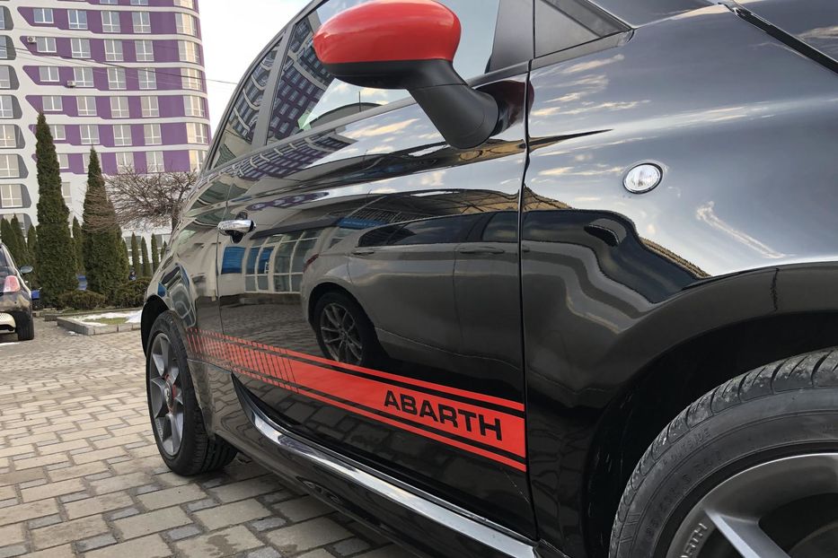 Продам Fiat Abarth 2015 года в Киеве