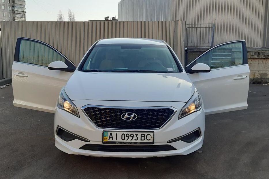 Продам Hyundai Sonata LF 2017 года в Киеве