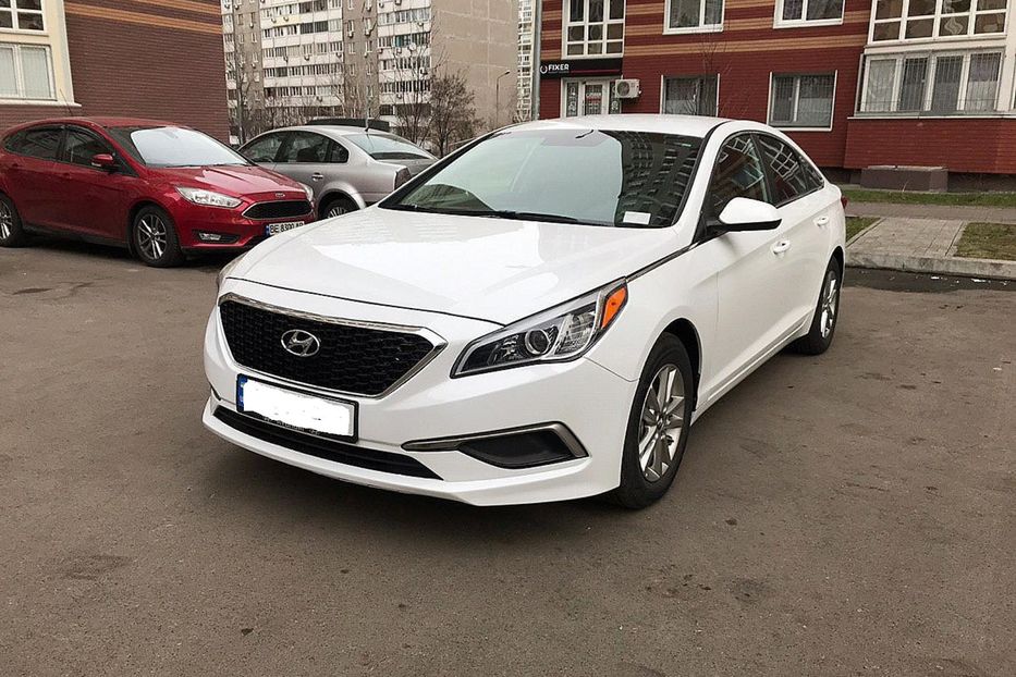 Продам Hyundai Sonata LF 2017 года в Киеве