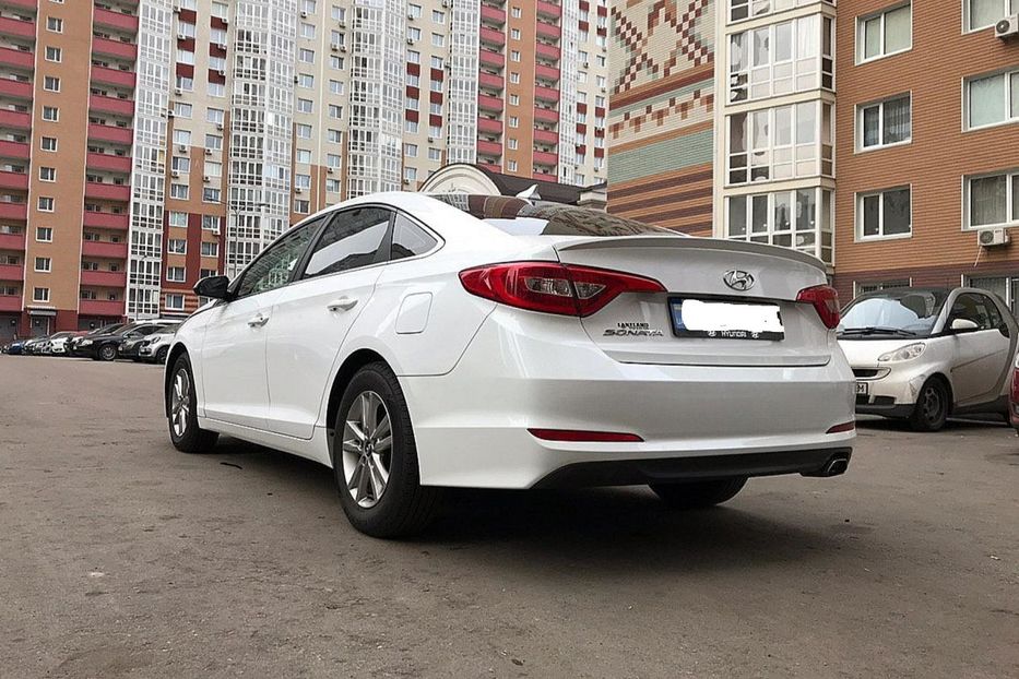 Продам Hyundai Sonata LF 2017 года в Киеве