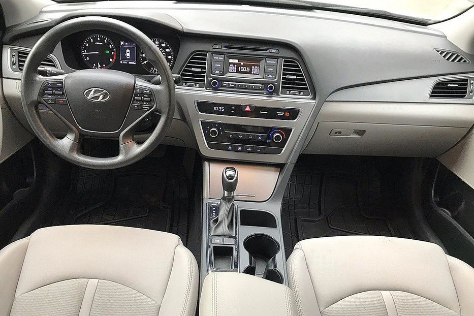 Продам Hyundai Sonata LF 2017 года в Киеве