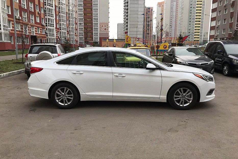 Продам Hyundai Sonata LF 2017 года в Киеве