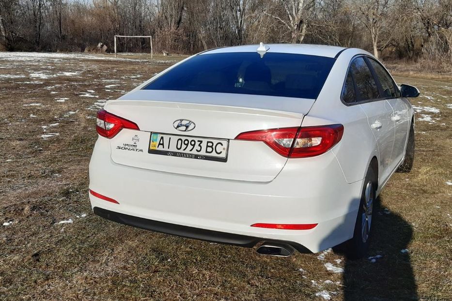 Продам Hyundai Sonata LF 2017 года в Киеве