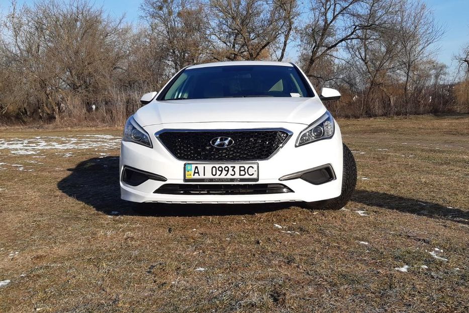 Продам Hyundai Sonata LF 2017 года в Киеве