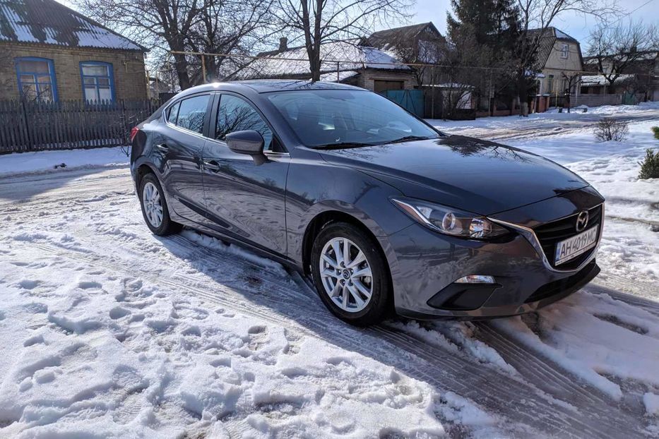 Продам Mazda 3 sport 2016 года в г. Покровск, Донецкая область