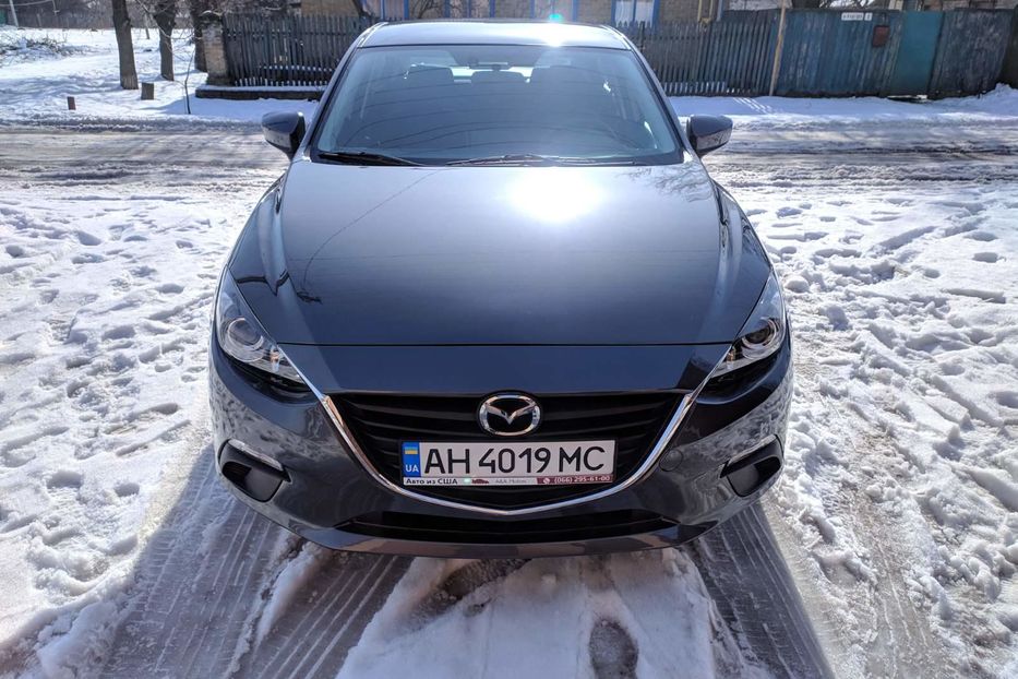 Продам Mazda 3 sport 2016 года в г. Покровск, Донецкая область