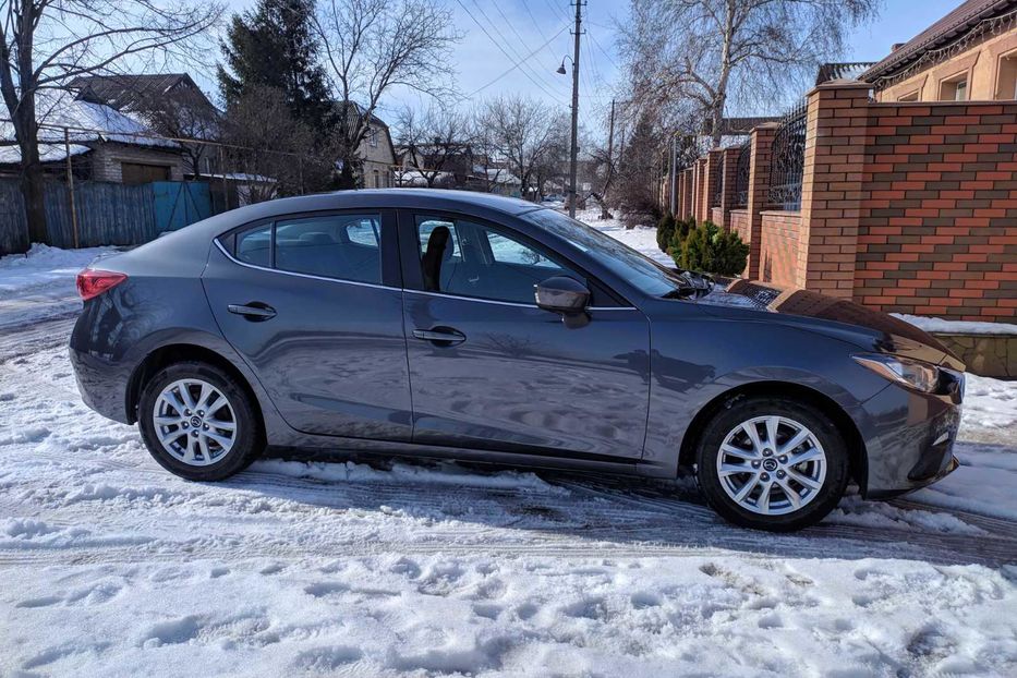 Продам Mazda 3 sport 2016 года в г. Покровск, Донецкая область