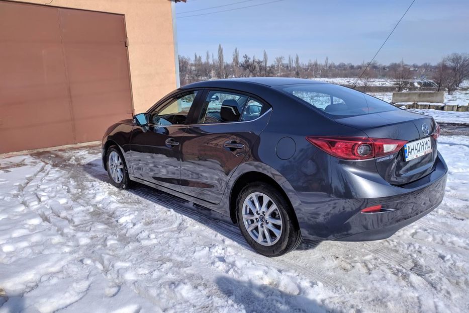 Продам Mazda 3 sport 2016 года в г. Покровск, Донецкая область