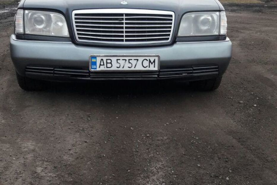 Продам Mercedes-Benz S 140 1992 года в Виннице