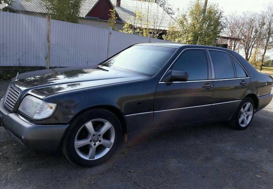 Продам Mercedes-Benz S 140 1992 года в Виннице