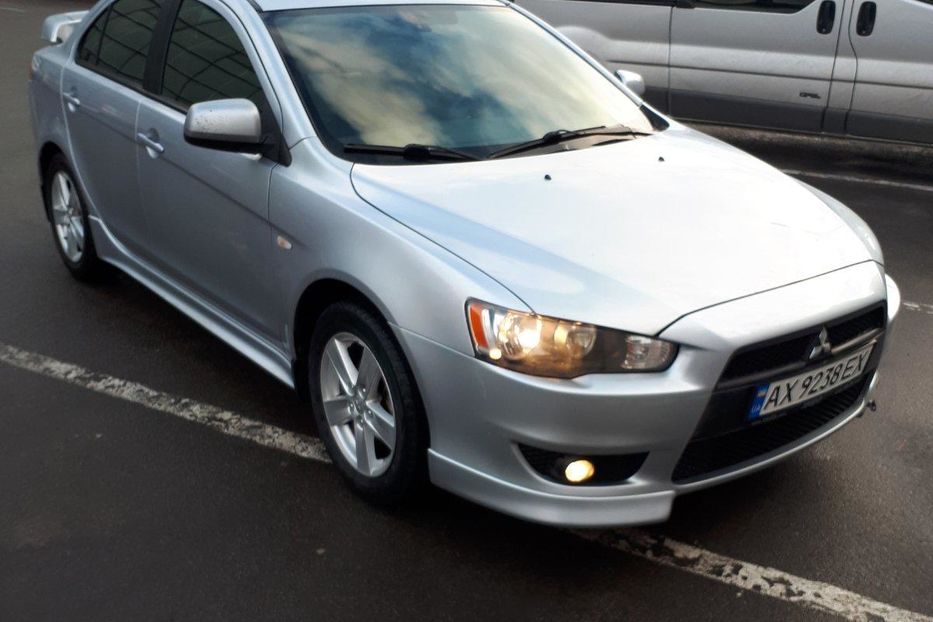 Продам Mitsubishi Lancer 2007 года в Харькове