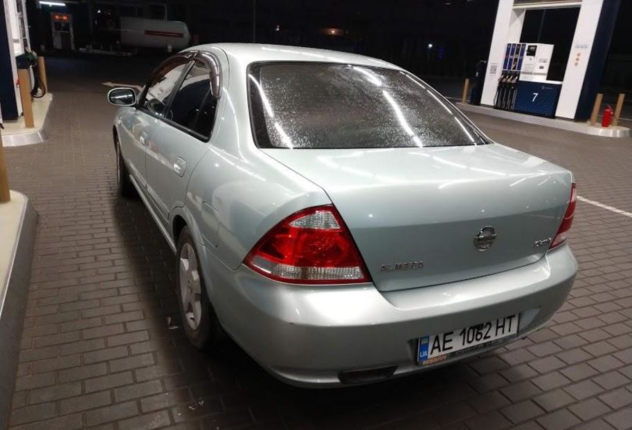 Продам Nissan Almera 2007 года в Днепре