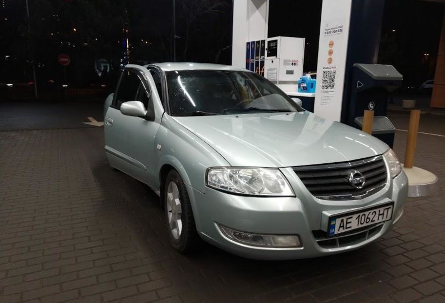 Продам Nissan Almera 2007 года в Днепре