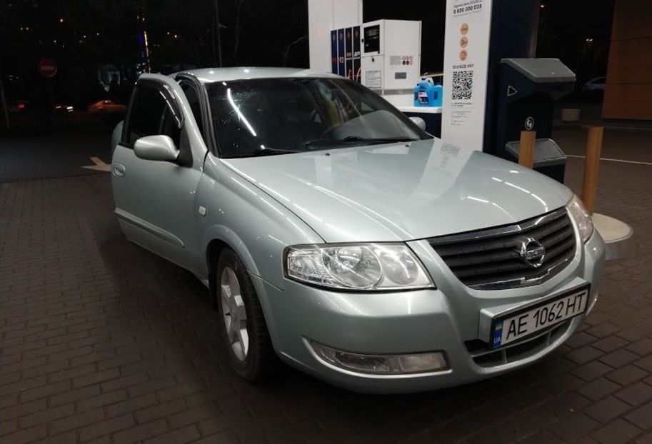 Продам Nissan Almera 2007 года в Днепре