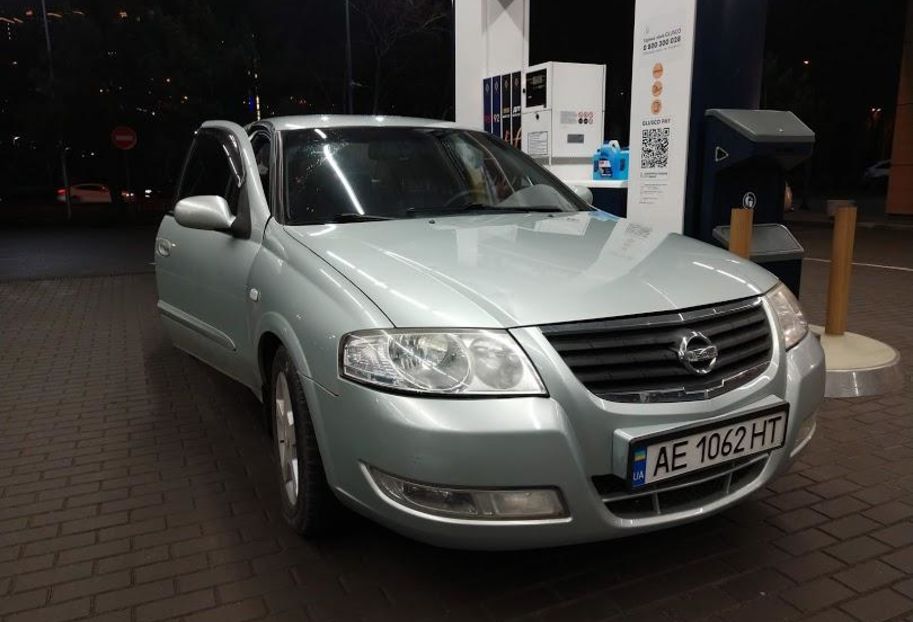 Продам Nissan Almera 2007 года в Днепре