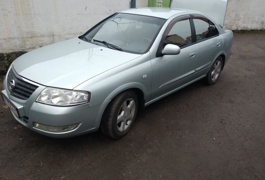 Продам Nissan Almera 2007 года в Днепре