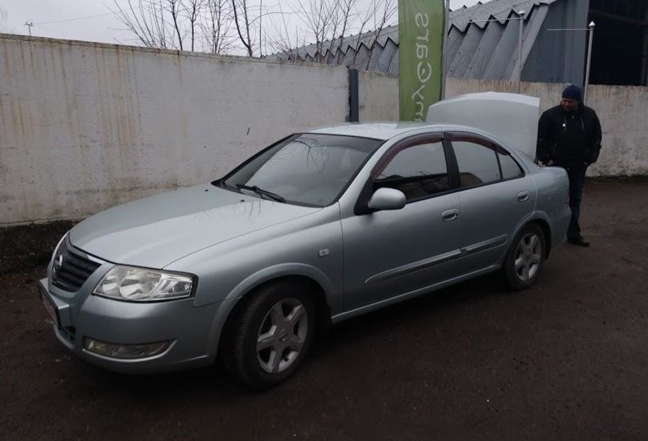 Продам Nissan Almera 2007 года в Днепре