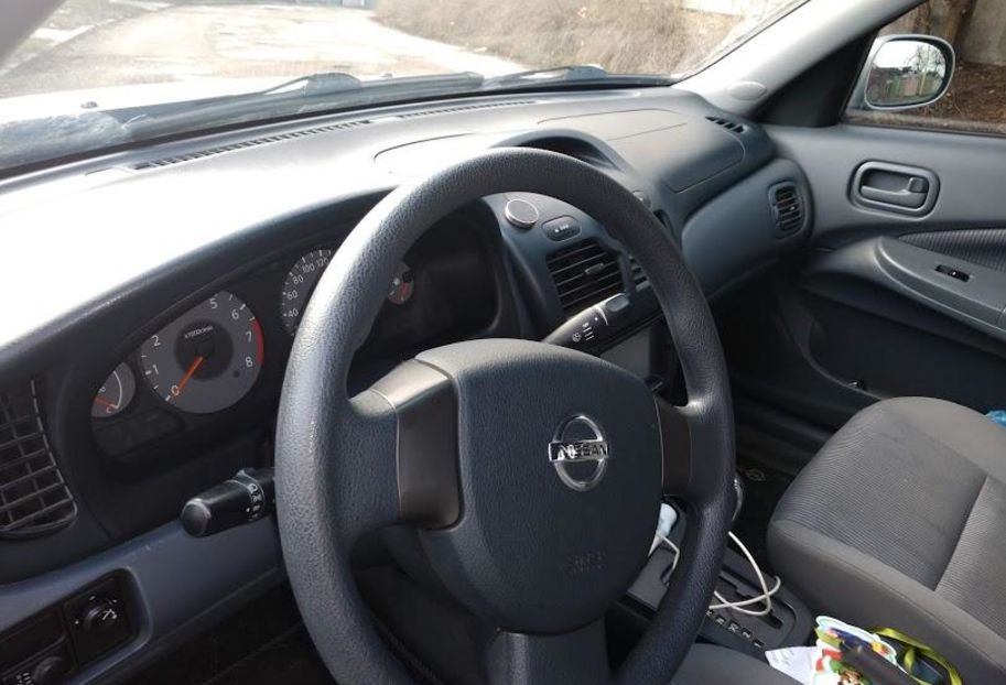 Продам Nissan Almera 2007 года в Днепре