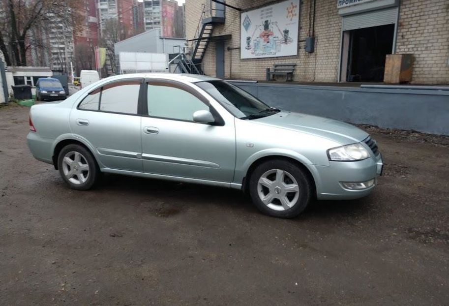 Продам Nissan Almera 2007 года в Днепре