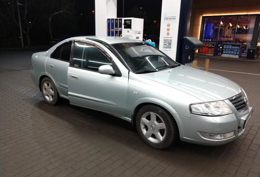 Продам Nissan Almera 2007 года в Днепре