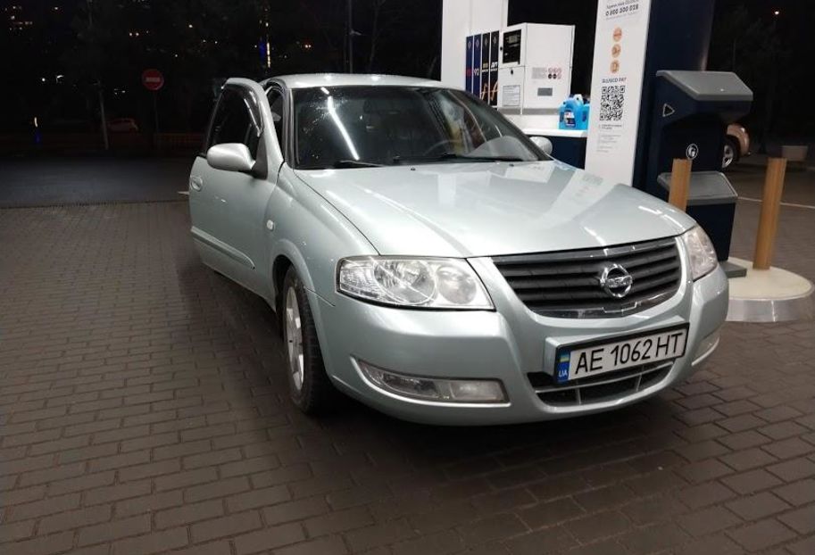 Продам Nissan Almera 2007 года в Днепре