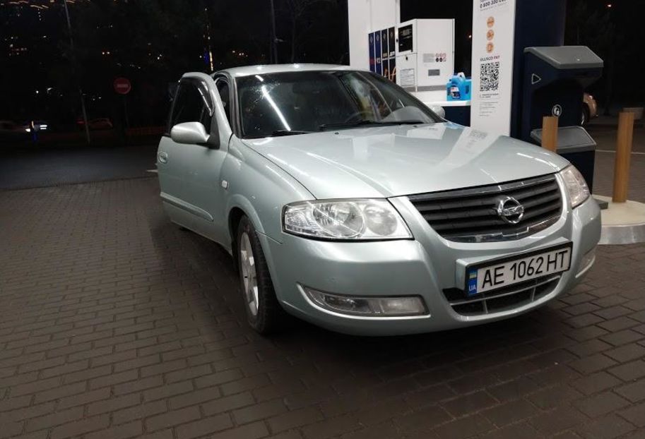 Продам Nissan Almera 2007 года в Днепре