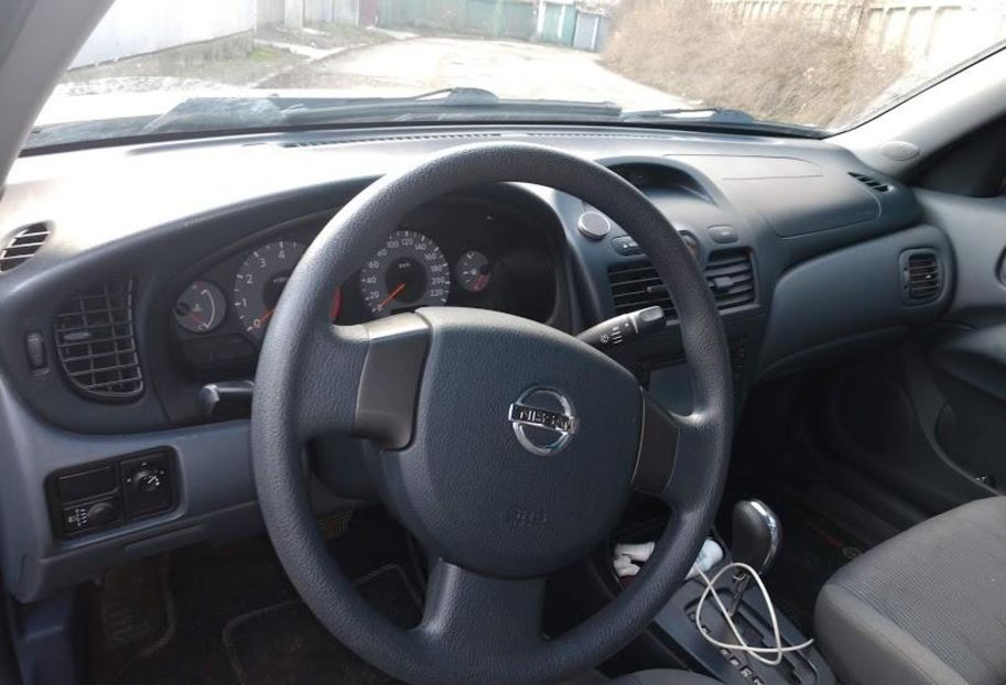 Продам Nissan Almera 2007 года в Днепре