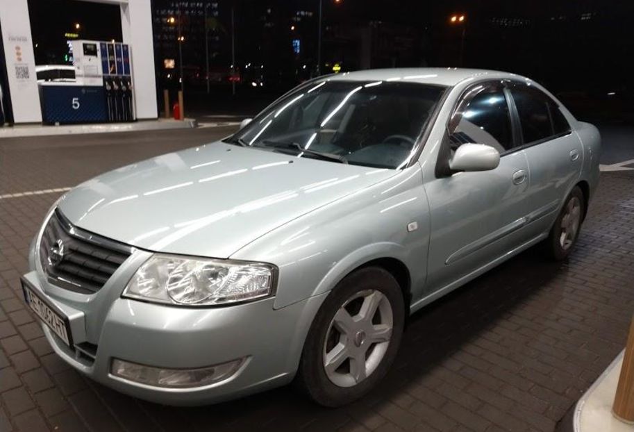 Продам Nissan Almera 2007 года в Днепре