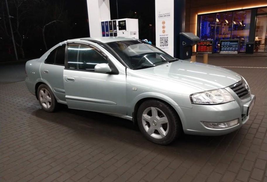 Продам Nissan Almera 2007 года в Днепре