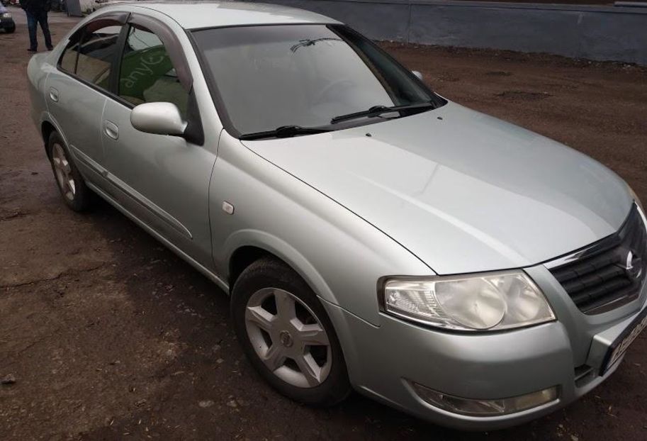 Продам Nissan Almera 2007 года в Днепре