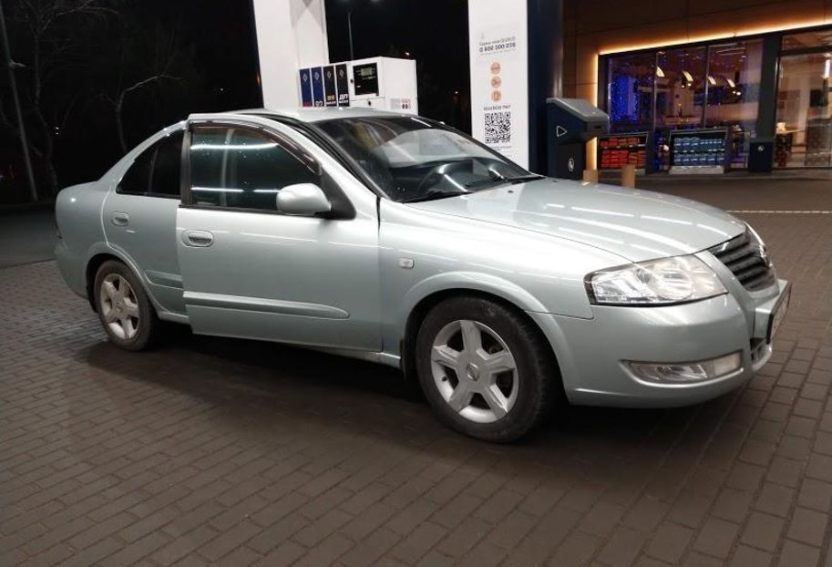 Продам Nissan Almera 2007 года в Днепре