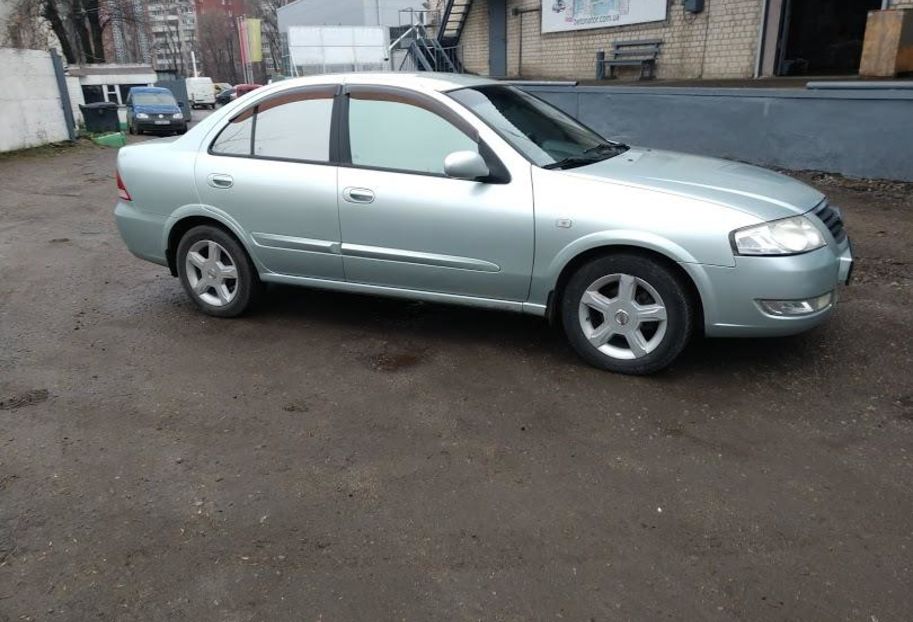 Продам Nissan Almera 2007 года в Днепре