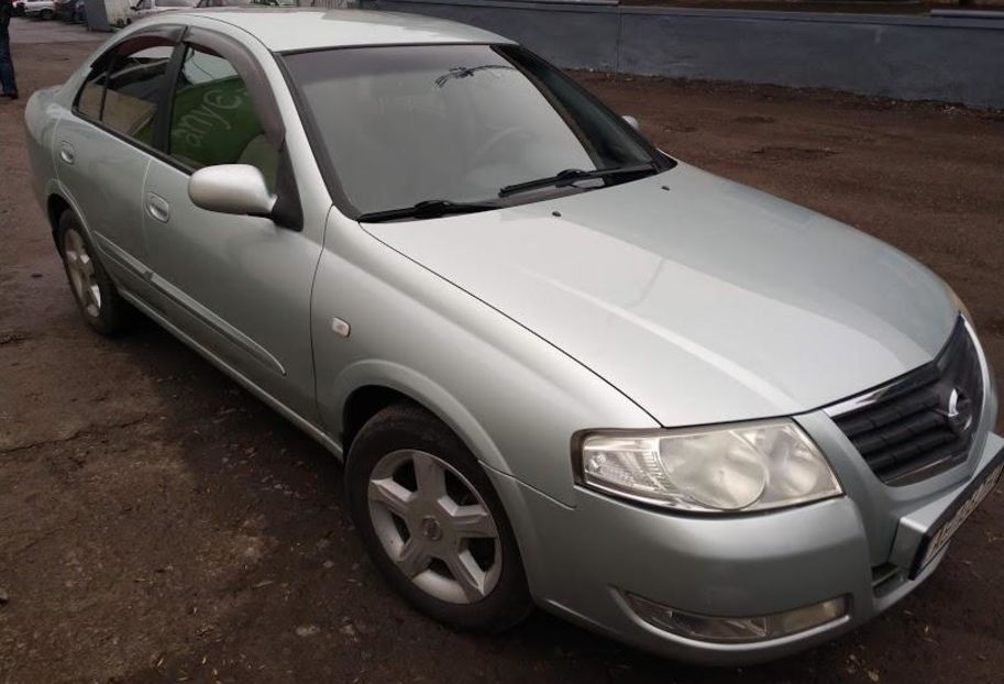 Продам Nissan Almera 2007 года в Днепре