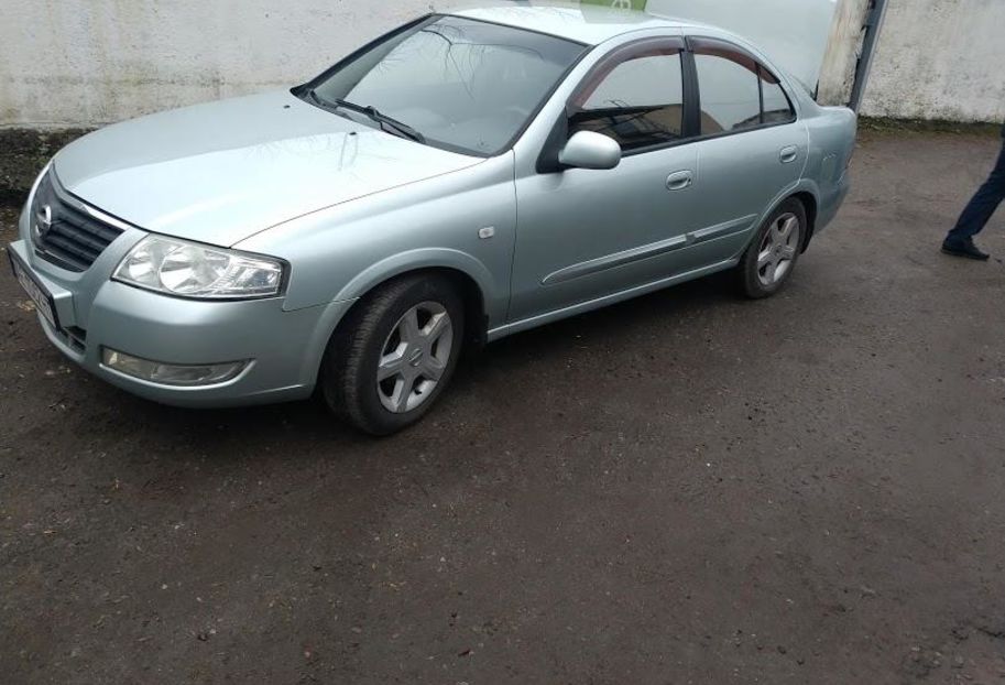 Продам Nissan Almera 2007 года в Днепре