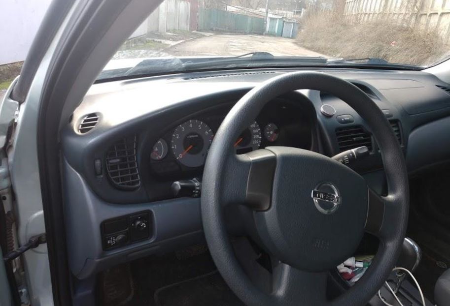 Продам Nissan Almera 2007 года в Днепре