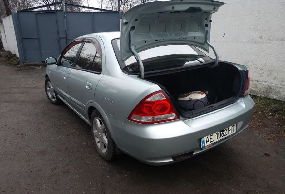 Продам Nissan Almera 2007 года в Днепре